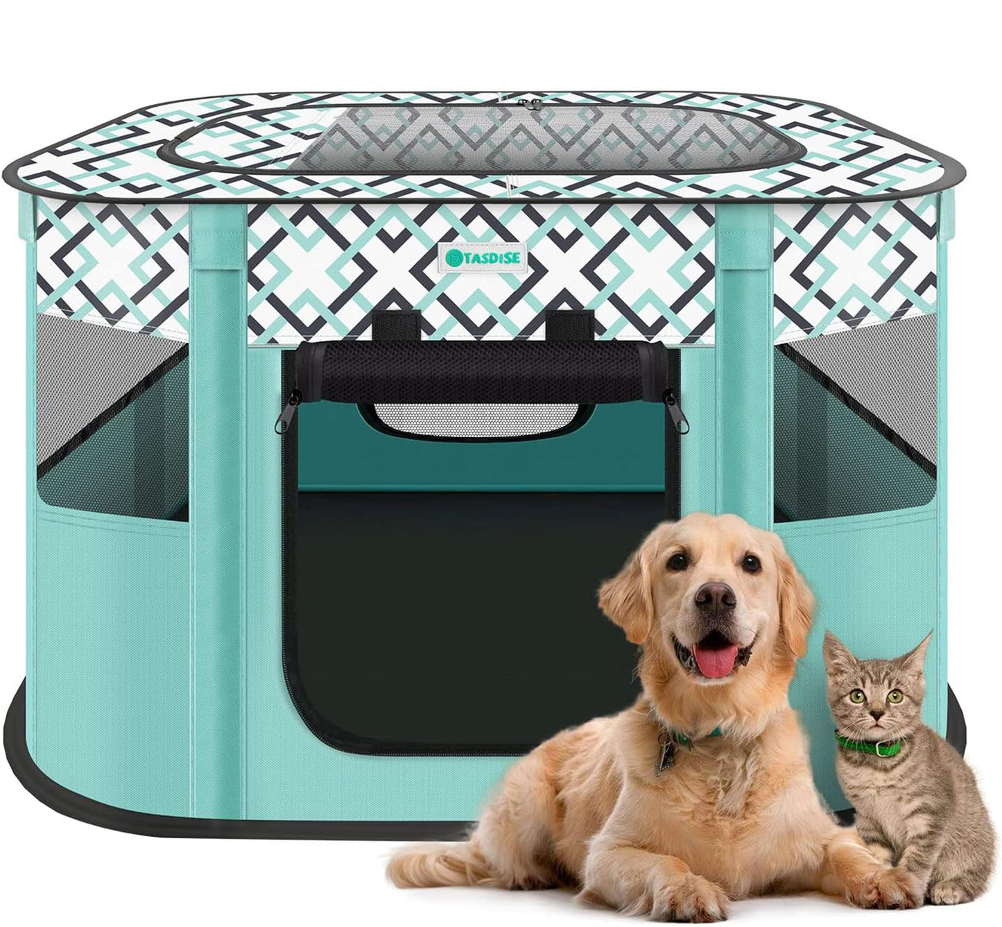 Collapsible dog pens hotsell