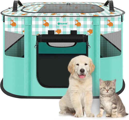 Foldable Pet Playpen