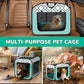 Portable Dog Crate