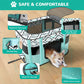 Rectangular Pet Playpen Green