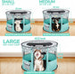 Portable Pet Playpen Green